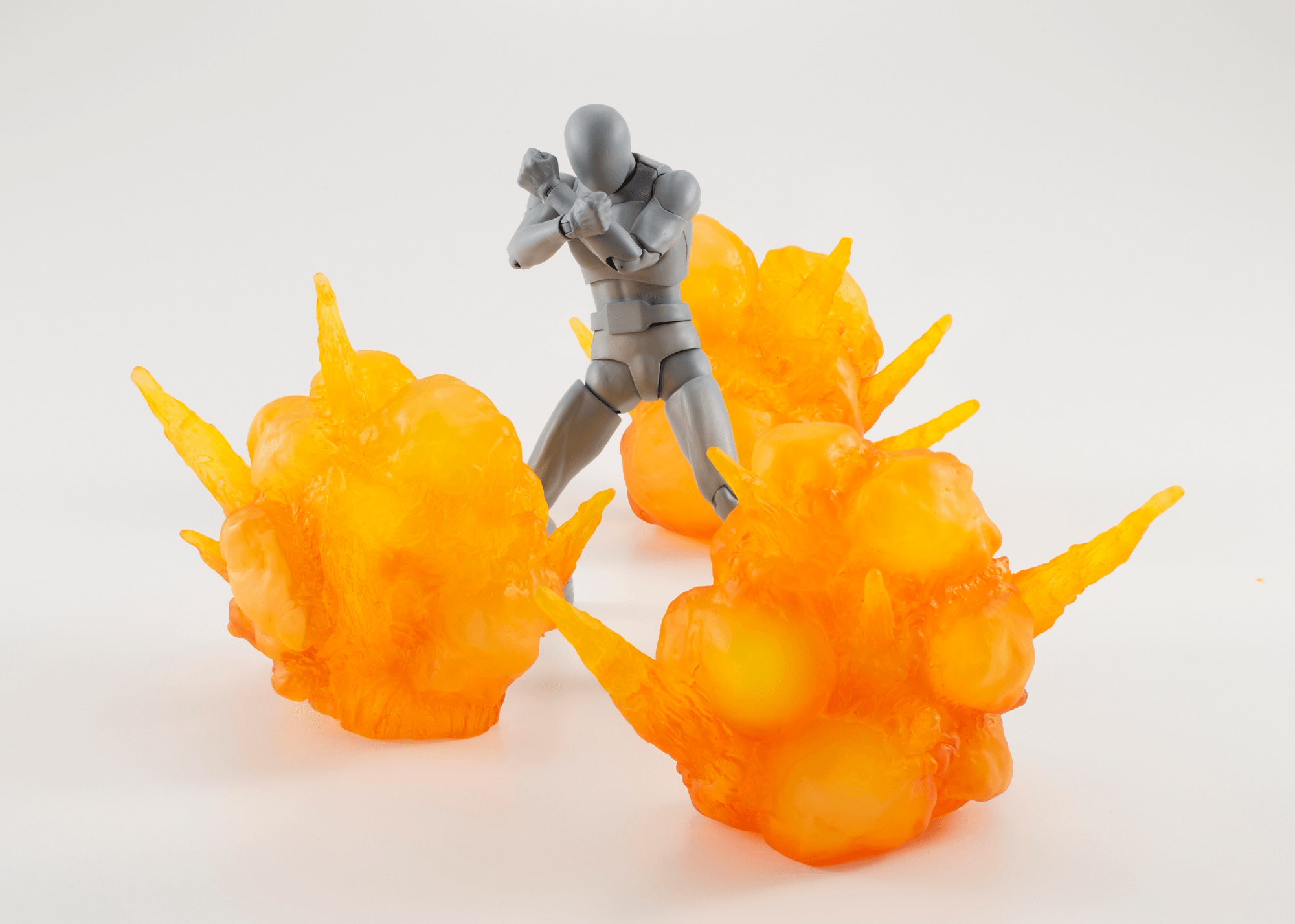 EXPLOSION Red Ver. for S.H.Figuarts | 4573102735966