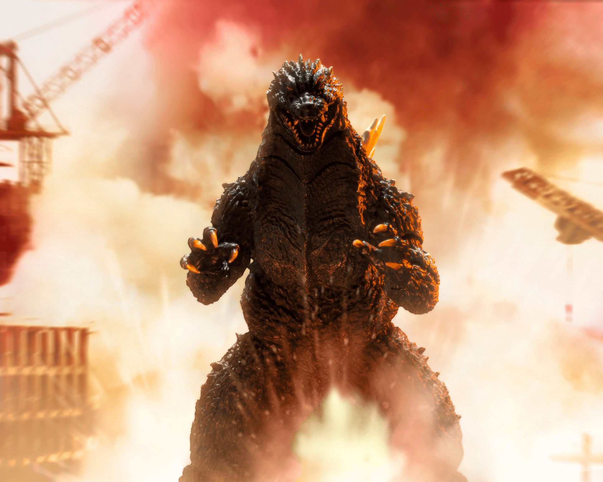 GODZILLA [2003] "GODZILLA"