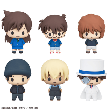 Chokorin Collection Detective Conan (Box of 6)
