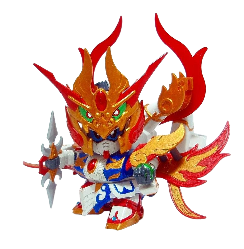 BANDAI Hobby BB116 ASHURAOH