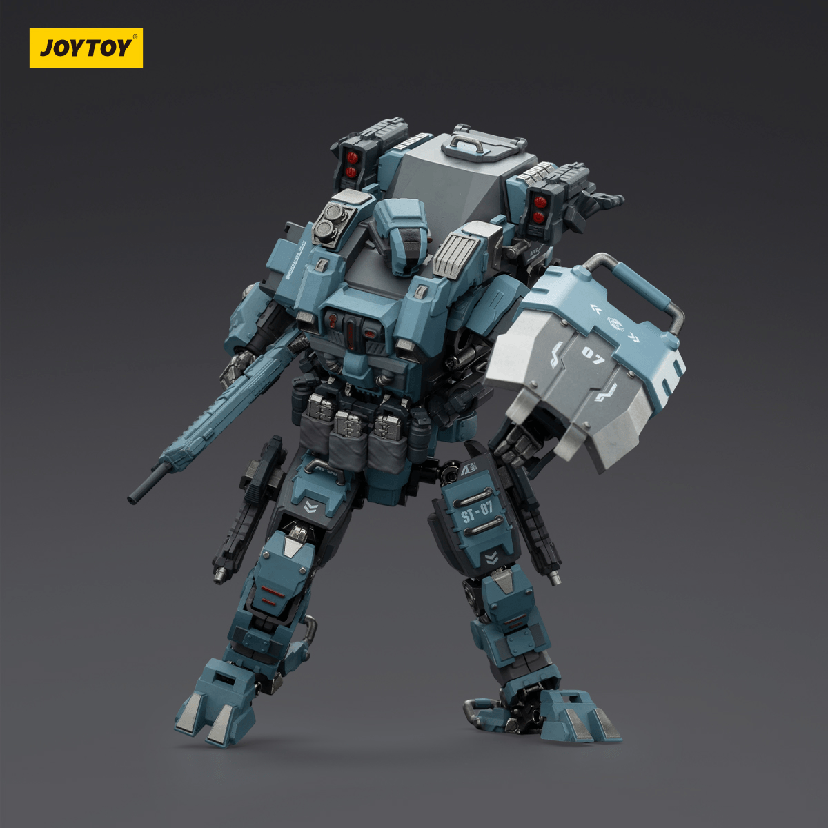 APOC Series Falcon Riot Control Mech ST-8607 | 6927054403042
