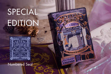 The Statue of Zeus at Ephesus Playing Cards - Special Edition