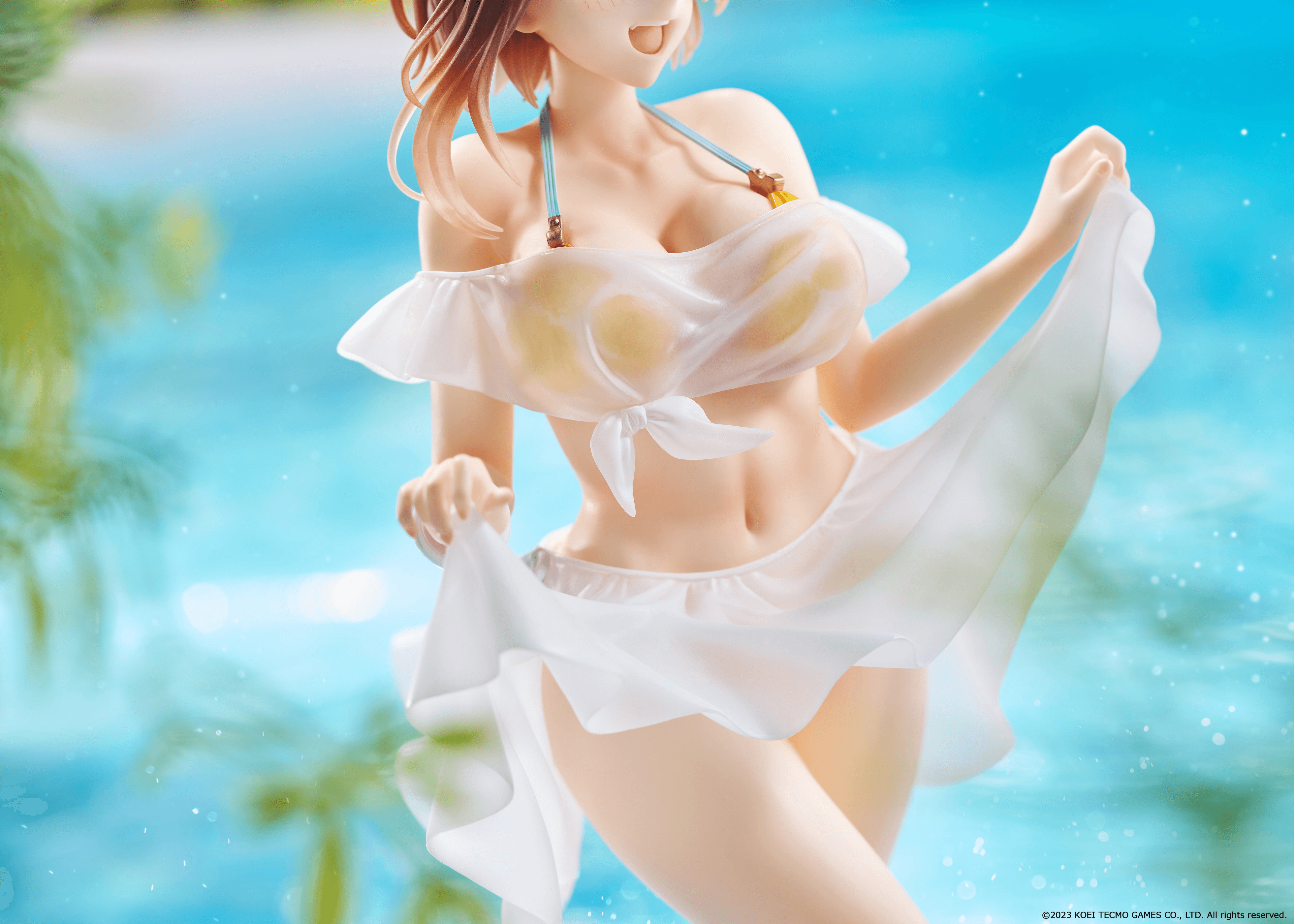 <spiritale> Atelier Ryza 3: Alchemist of the End &amp; the Secret Key - Ryza (Swimwear ver.) 1/6scale figure | 840342405176</spiritale>