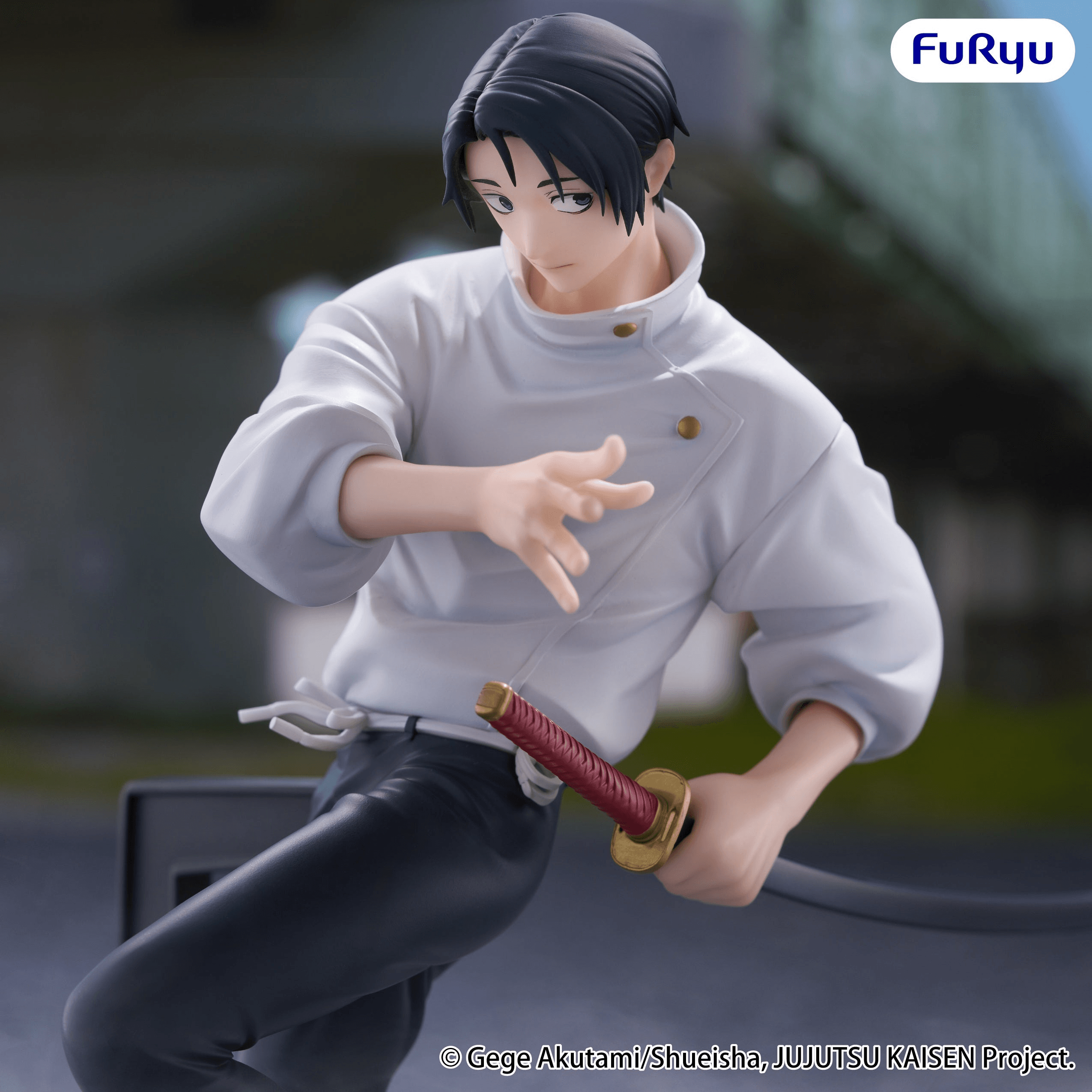 JUJUTSU KAISEN Trio-Try-iT Figure -Yuta Okkotsu- | 4571623515098