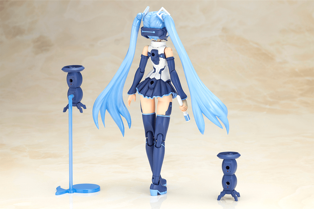 FRAME MUSIC GIRL SNOW MIKU ANOTHER COLOR VER. | 4934054032211