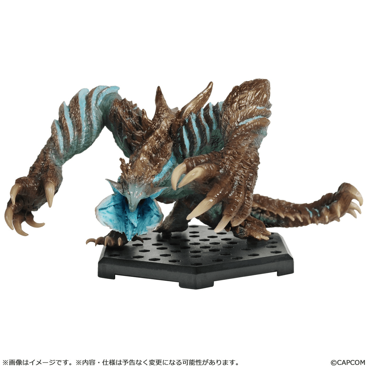 Capcom Figure Builder Monster Hunter Standard Model Plus THE BEST ～Vol. 25・26～ (Box of 6)