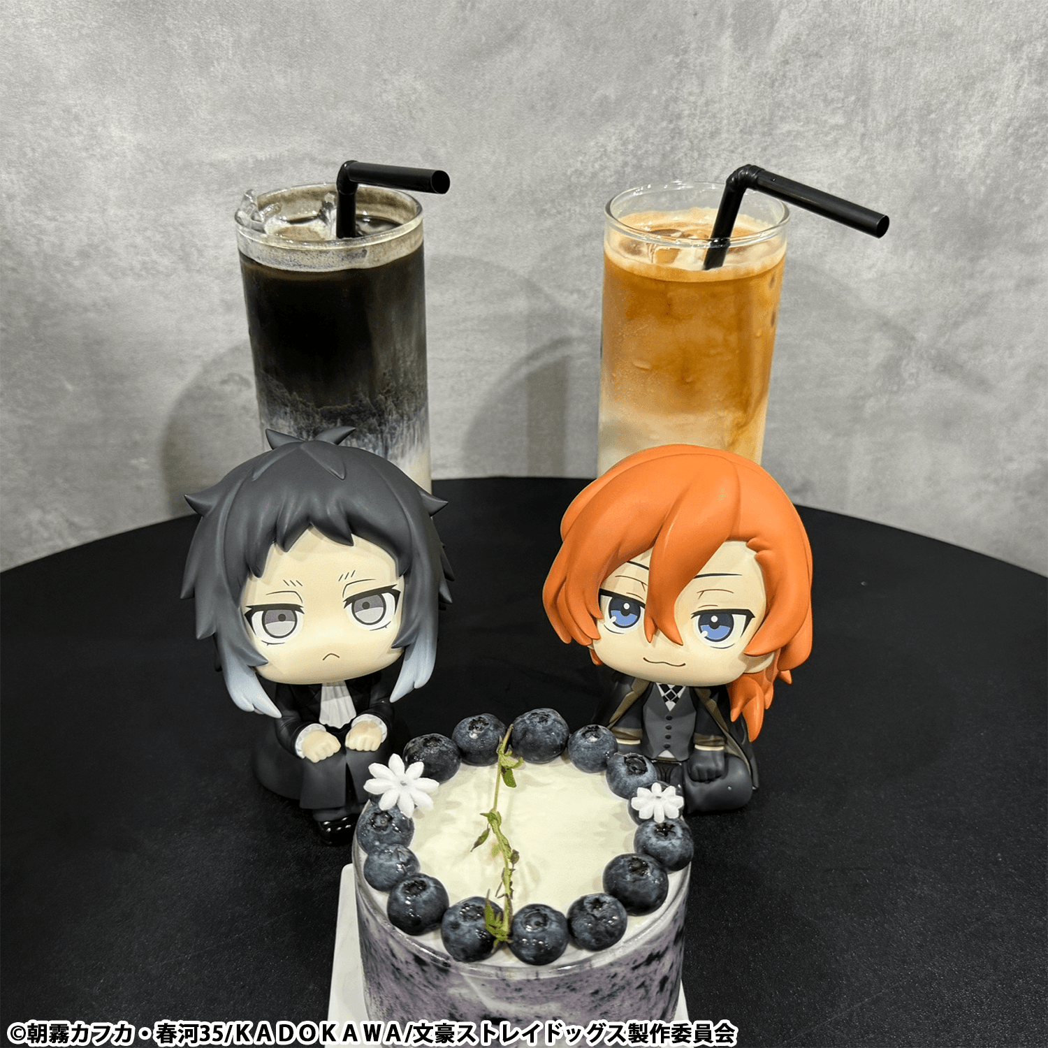 Lookup Bungo Stray Dogs Ryunosukie Akutagawa & Chuya Nakahara setãwith giftã | 4535123846977