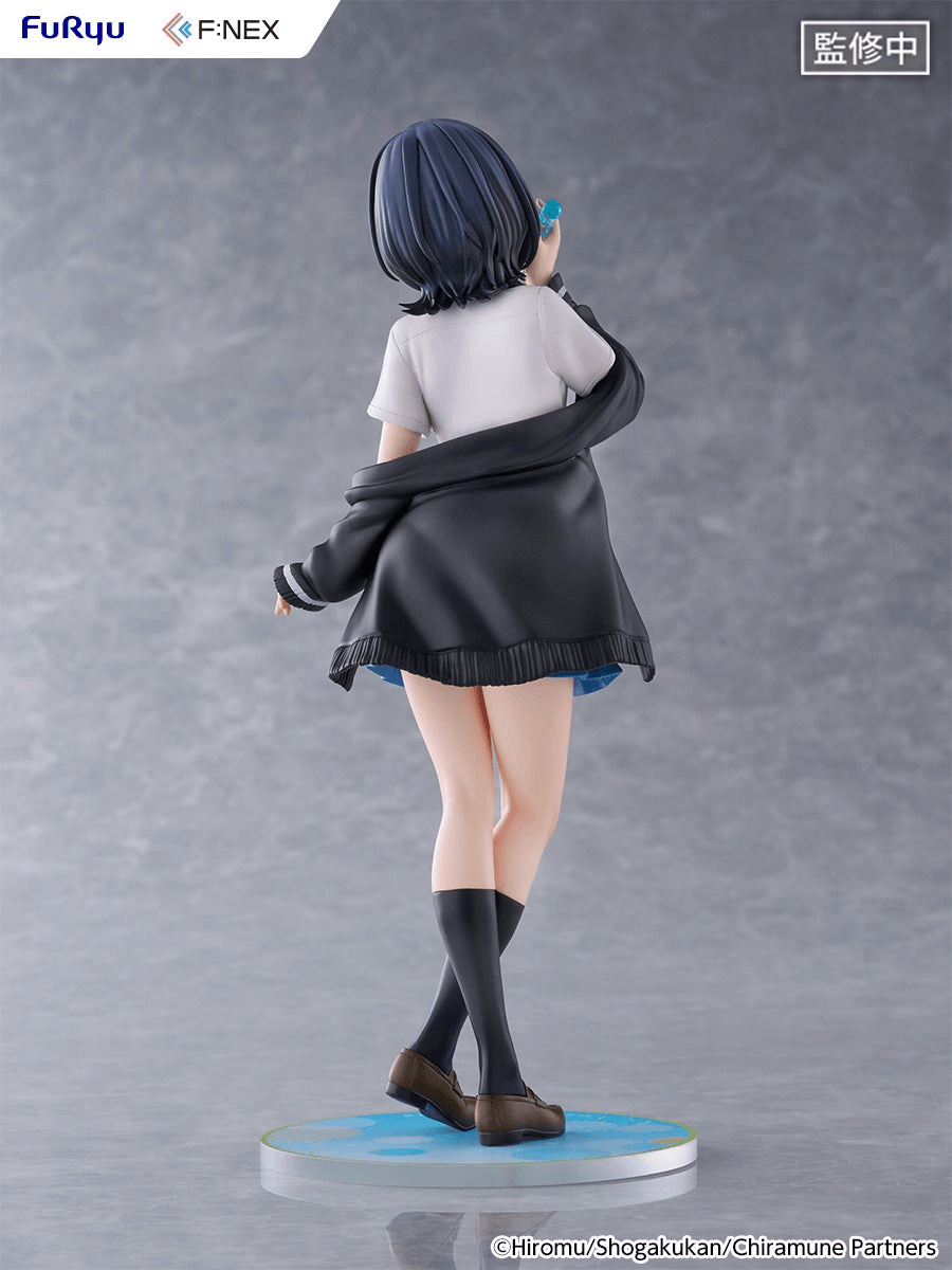 Yuzuki Nanase 1/7 Scale Figure