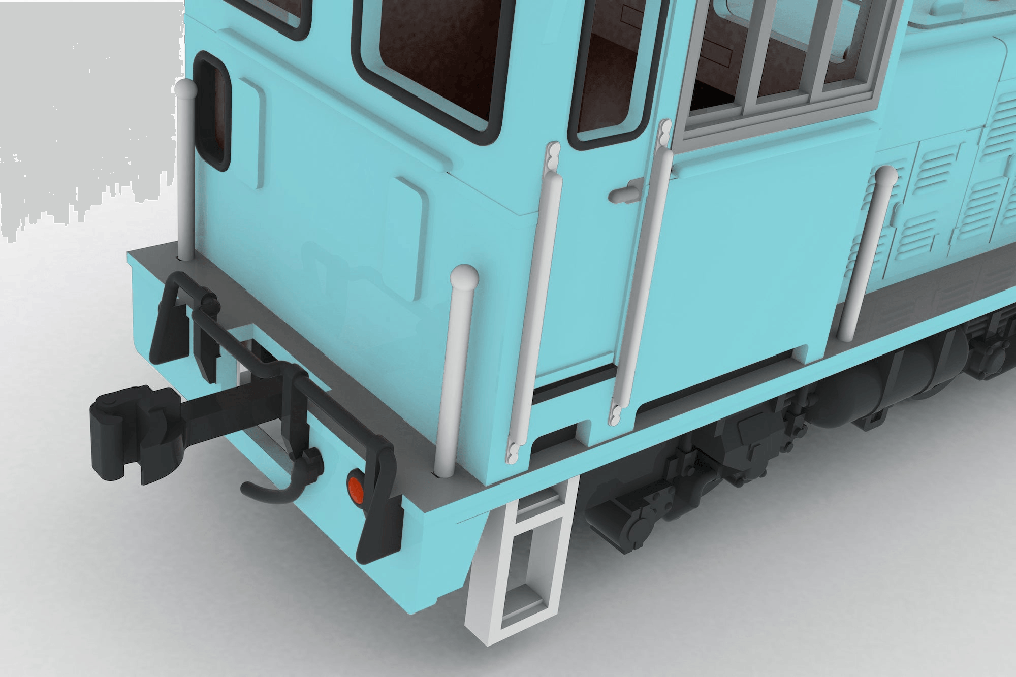 Switcher(L-shaped Blue color） | 4582362389482