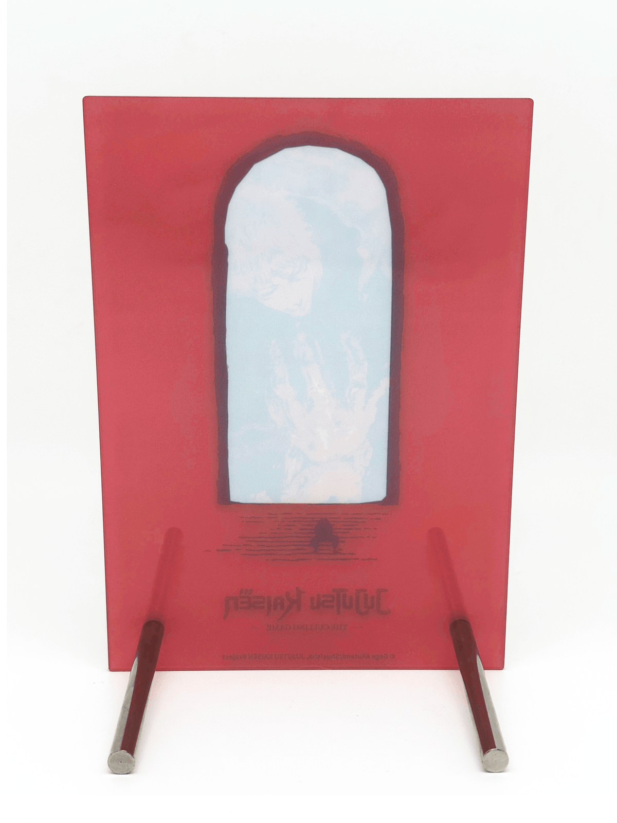 Jujutsu Kaisen S3- Crimson Window Art Print