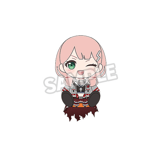 Plushie Afterglow Himari Uehara | 4580590208162