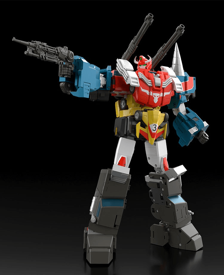 THE GATTAI Land Bison | 4580828673267