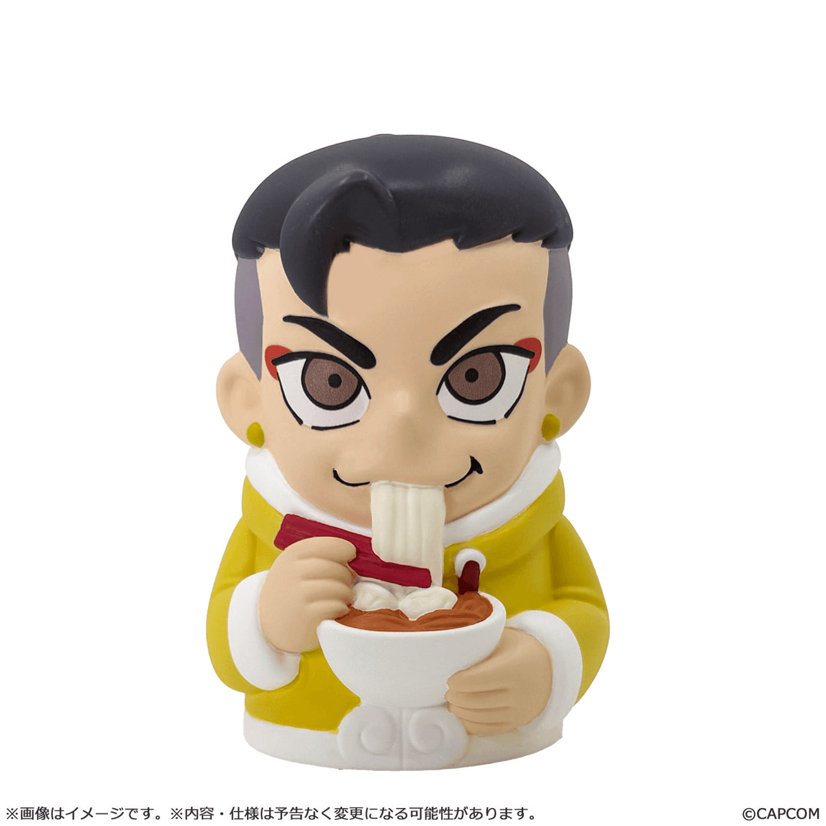 Capcom Figure Builder Finger Puppet Street Fighter 6 Vol. 2 (Box of 8)