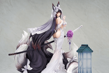 1/7 Scale [Azur Lane] Musashi 「Purest Wisteria」Ver. Painted Figure w BONUSes