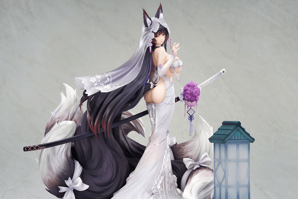 1/7 Scale [Azur Lane] Musashi 「Purest Wisteria」Ver. | P-Rex Hobby