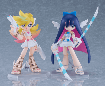figma Panty & Stocking: Angel ver. Set