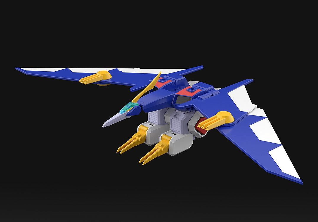 MODEROID Go-Saurer