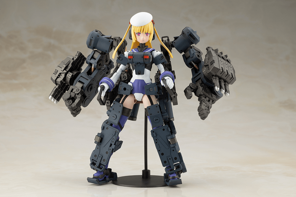FRAME ARMS GIRL GREIFEN BARRACUDA | 4934054077465