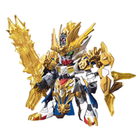 SD SANGOKU SOKETSUDEN [10] MA CHAO GUNDAM BARBATOS | 4573102577139