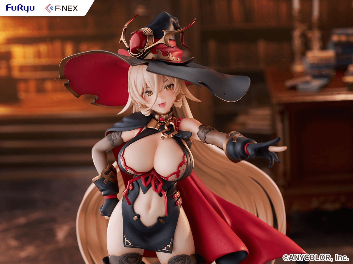 Nui Sociere 1/7 Scale Figure | 4582655078963