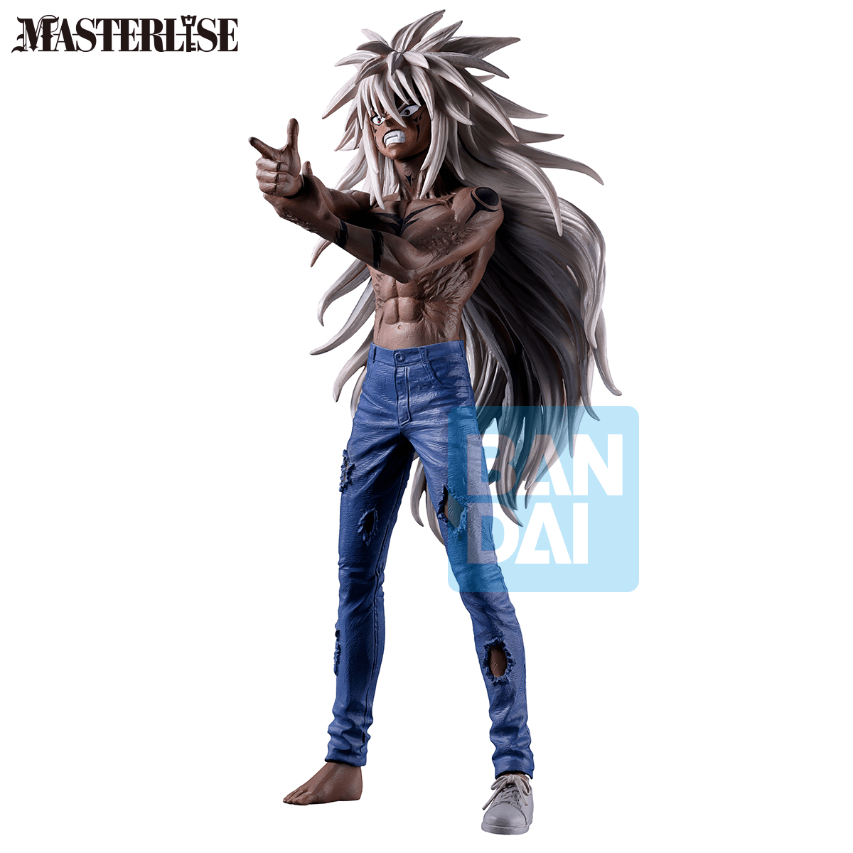 Yusuke Urameshi -Atavism of the Mazoku-Awakening ver. (Chapter Black Saga) | 4573102724960