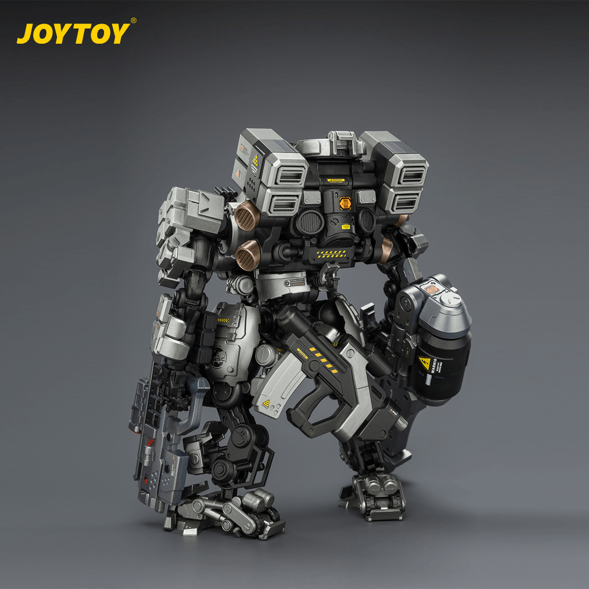 Tiekui Dual Pilot Mecha MK04