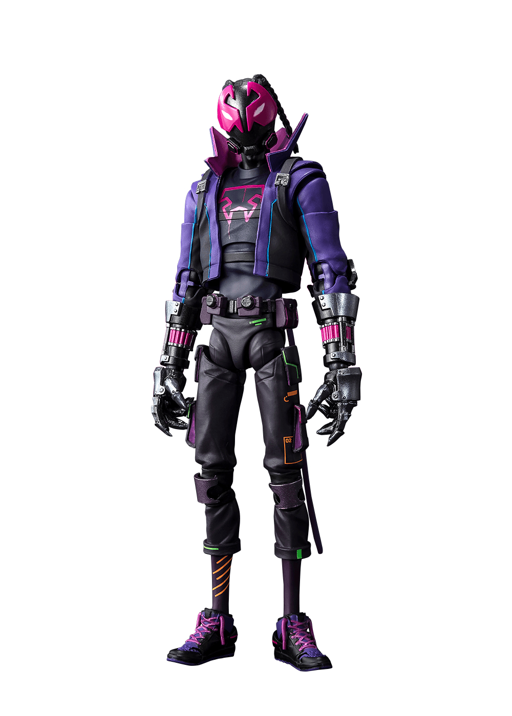 Miles G. Morales (Spider-Man: Across the Spider-Verse) -42 MILES ON THE PROWLER’S PATH-