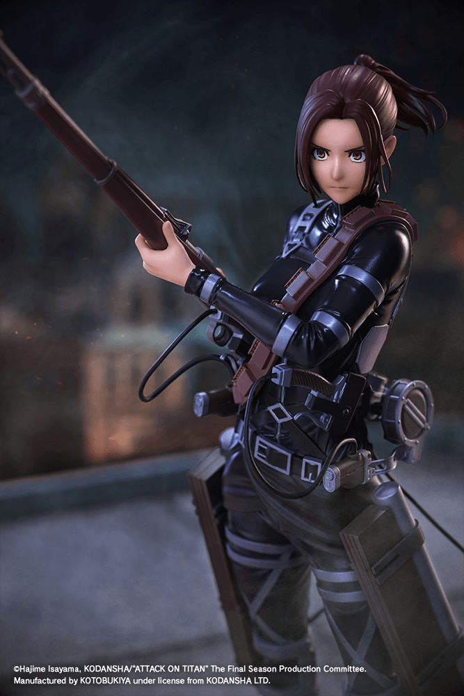 Sasha Blouse The Final Season ver. OSHI WORKS