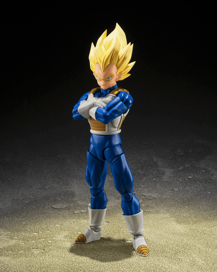 SUPER SAIYAN VEGETA "DRAGON BALL Z" | 4573102692917