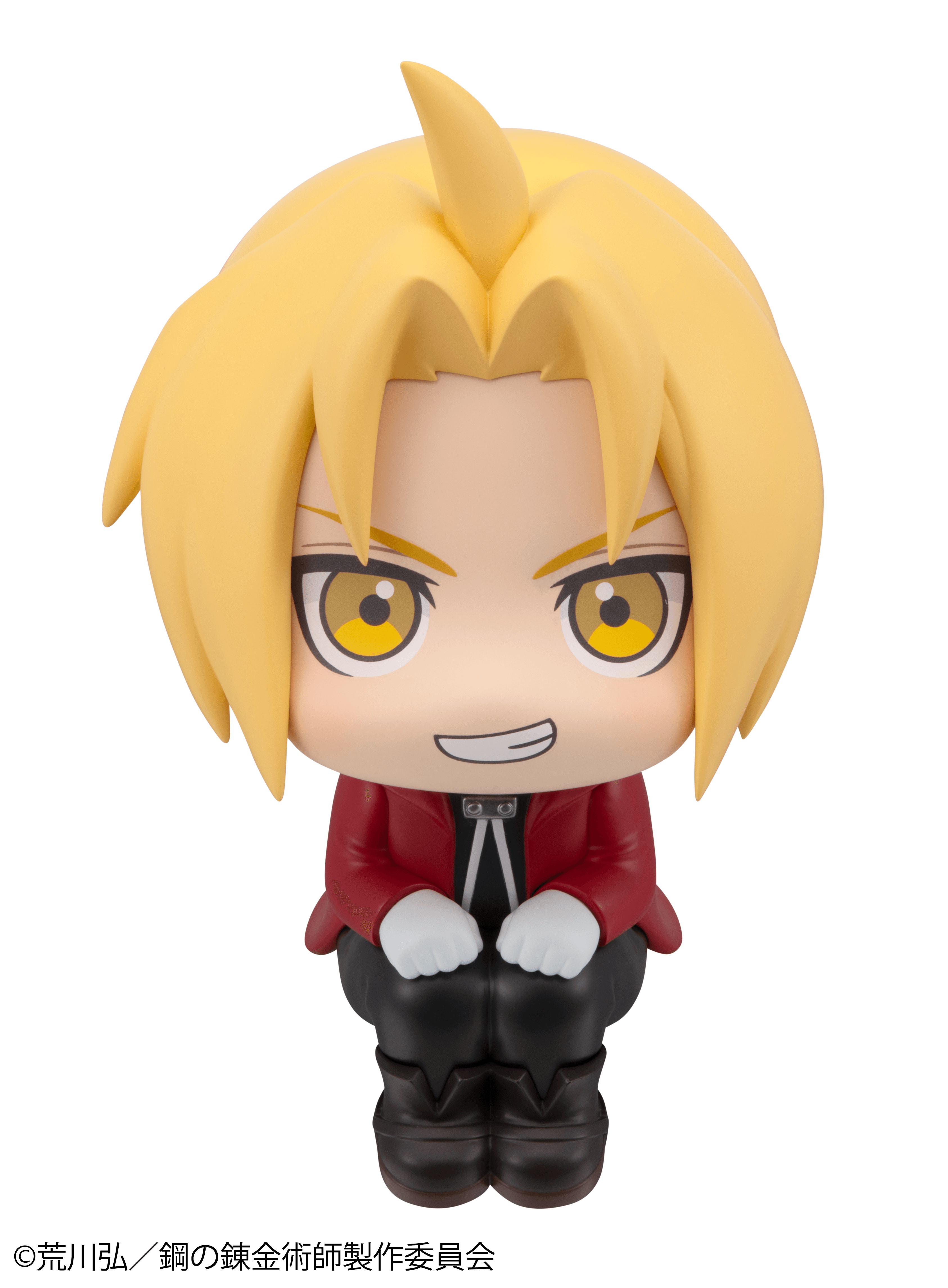 Lookup FULLMETAL ALCHEMIST Edward Elric