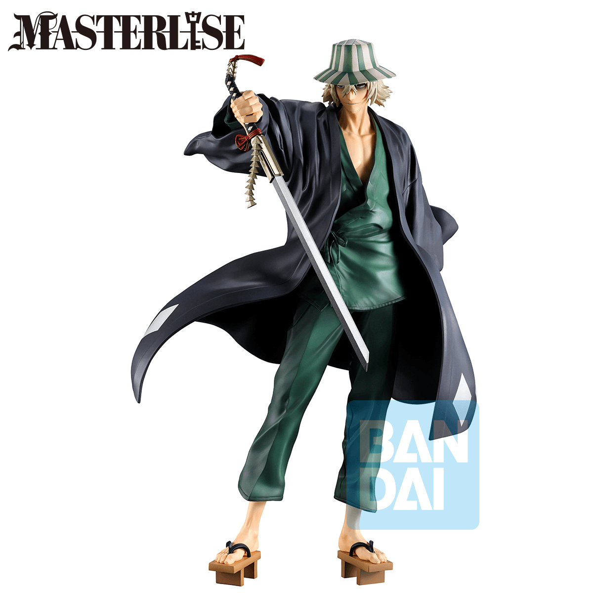 Kisuke Urahara (Stirring Souls Vol.4) | 4573102723956