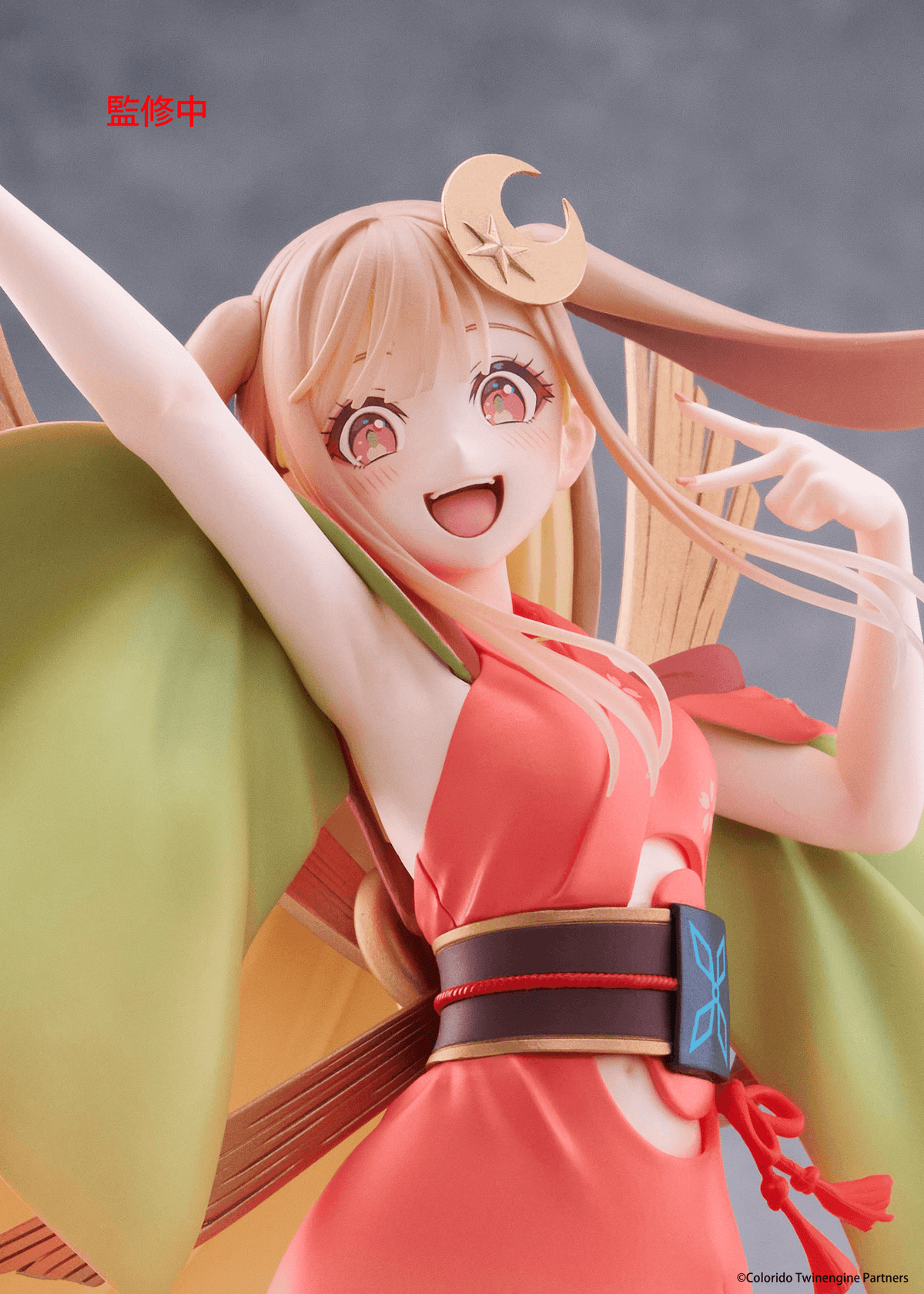 Cosmic Princess Kaguya! Coreful Figure - Kaguya (VR Ver.)