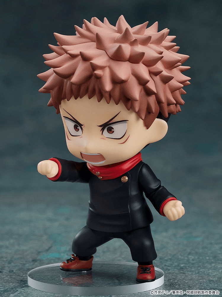 (Rerelease) Nendoroid Yuji Itadori | 4580828676398