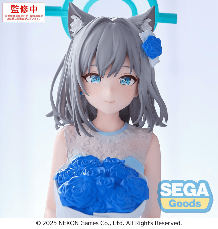 SEGA Yumemirize Blue Archive Shiroko | 4582733458939