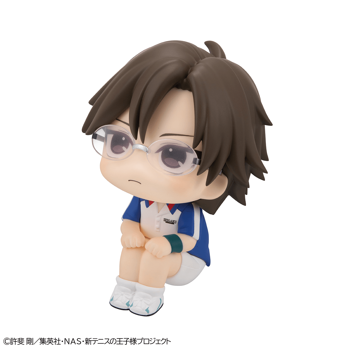 Lookup The New Prince of Tennis Kunimitsu Tezuka | 4535123850929