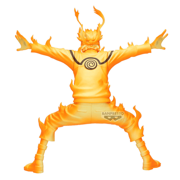 BANDAI NARUTO SHIPPUDEN Grandista-NARUTO UZUMAKI-Ⅱ | 4983164298895