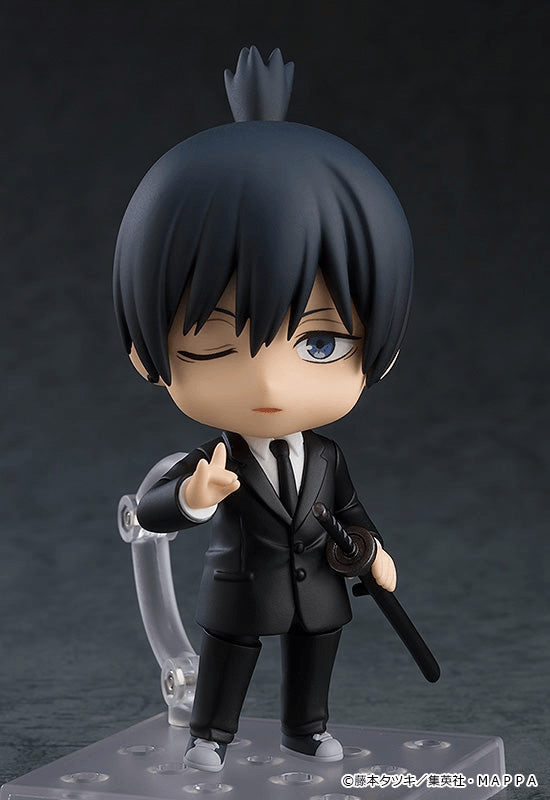 (Rerelease) Nendoroid Aki Hayakawa | 4580828664555