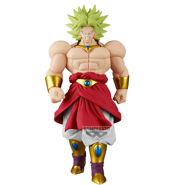 DRAGON BALL Z SOLID EDGE WORKS BROLY Ⅱ | 4573102711786