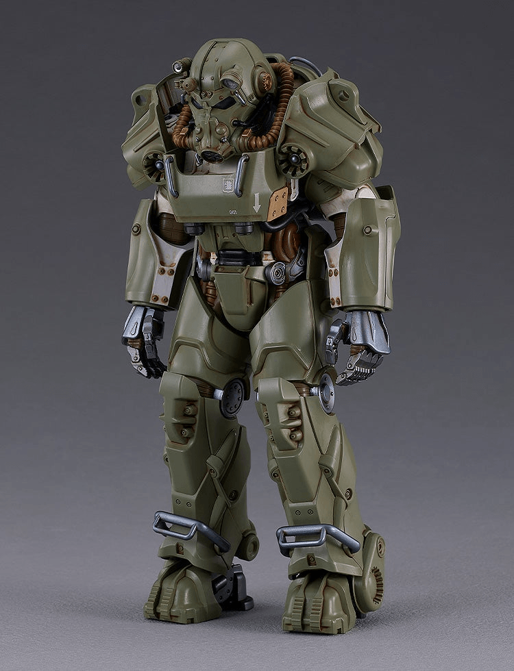 PLAMATEA Pre-war Military T-60 Power Armor