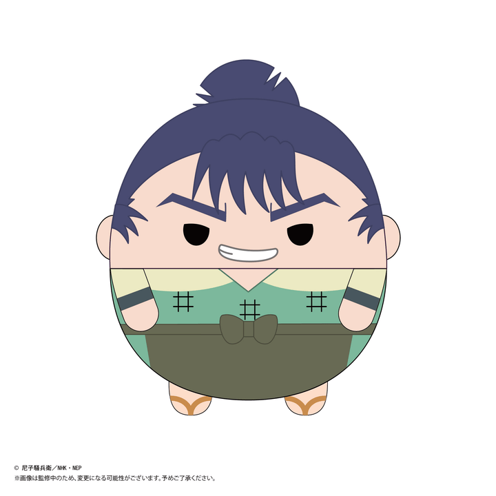 Nintama RantarÅ FUWA KORORIN BIG5 E | 4571617077038
