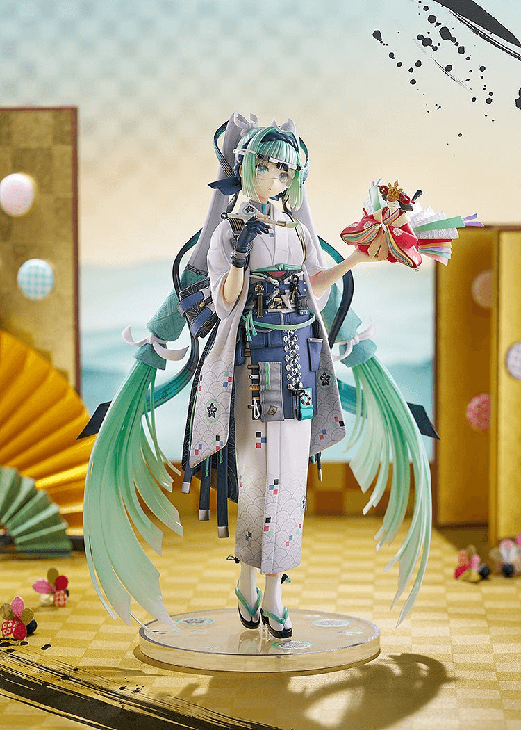 Hatsune Miku: Smile x Future Ver. | 4570232582040