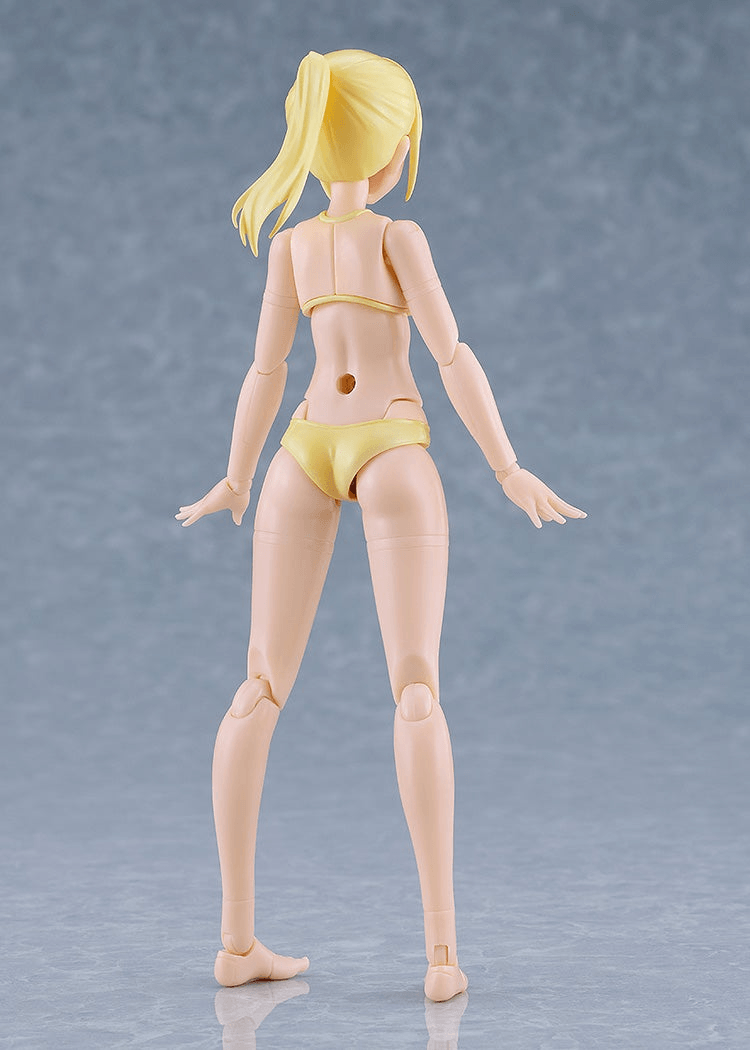 PLAMATEA Muse Body: Ichika - Bikini Ver. B Type | 4580828672048