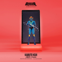 Kabuto Koji NEON006 | 5453003599197