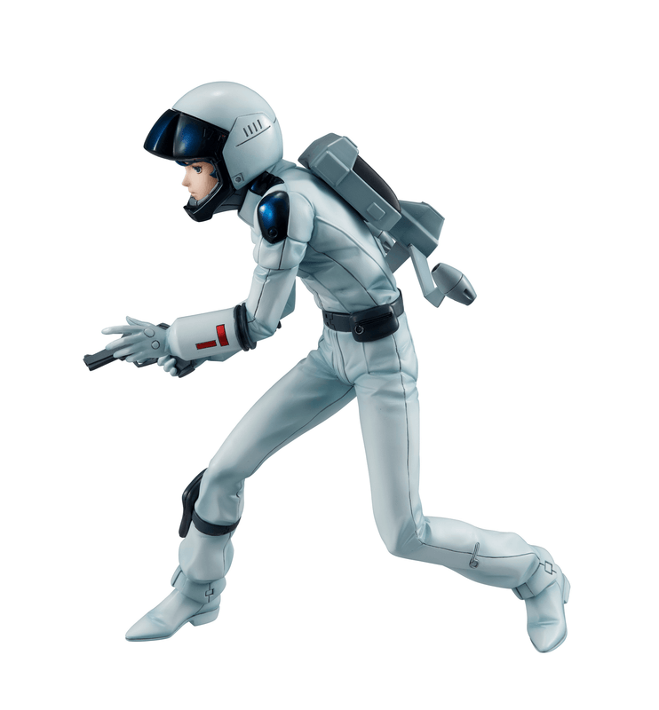 MegaHouse GGG Mobile Suit Z Gundam Kamille Bidan 【Limited Repeat Ver.】 | 4535123846489