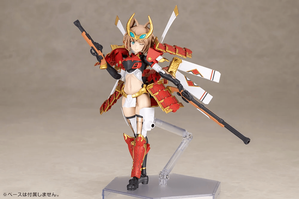 FRAME ARMS GIRL SHINGEN KAI | 4934054087006