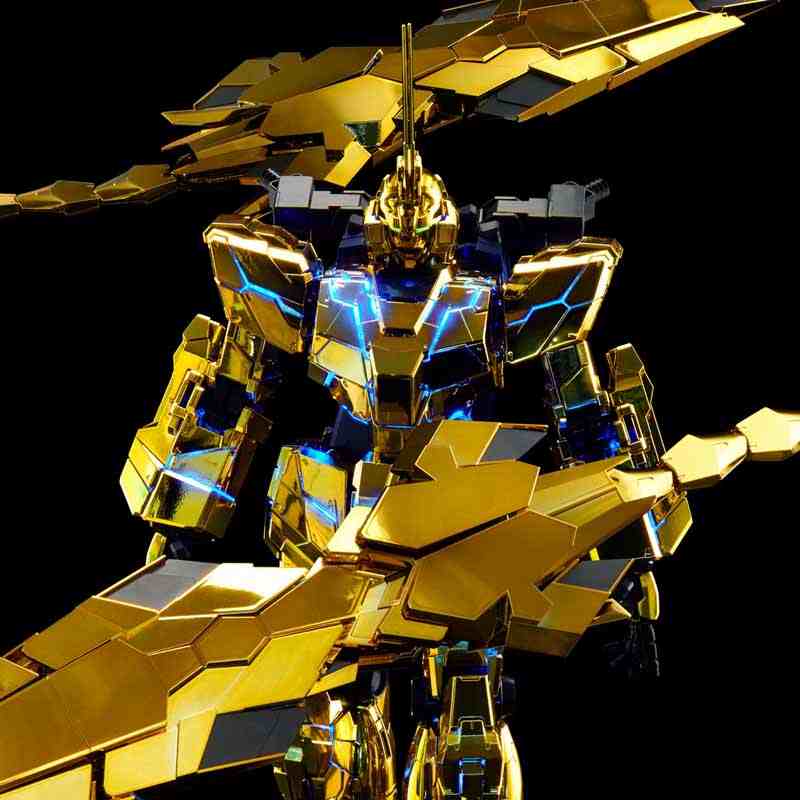 P-Bandai PG 1/60 Unicorn Gundam 03 Phenex (Narrative Ver.)