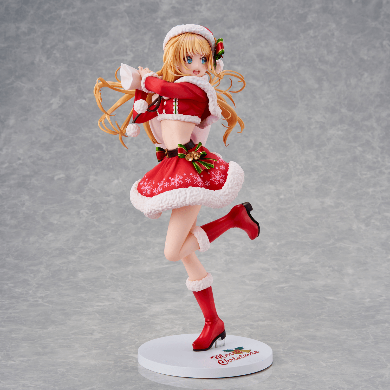 Santa Girl Illustrated by En Morikura [Re-release 2026]