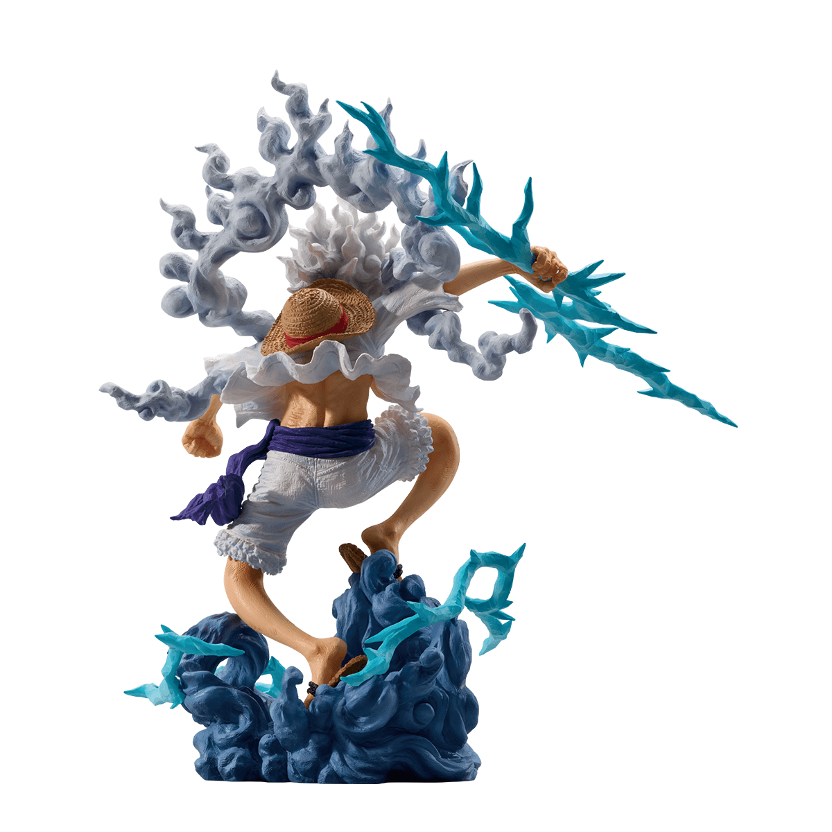 Monkey D. Luffy Gear 5 (EX Devils vol.3) | 4573102690463