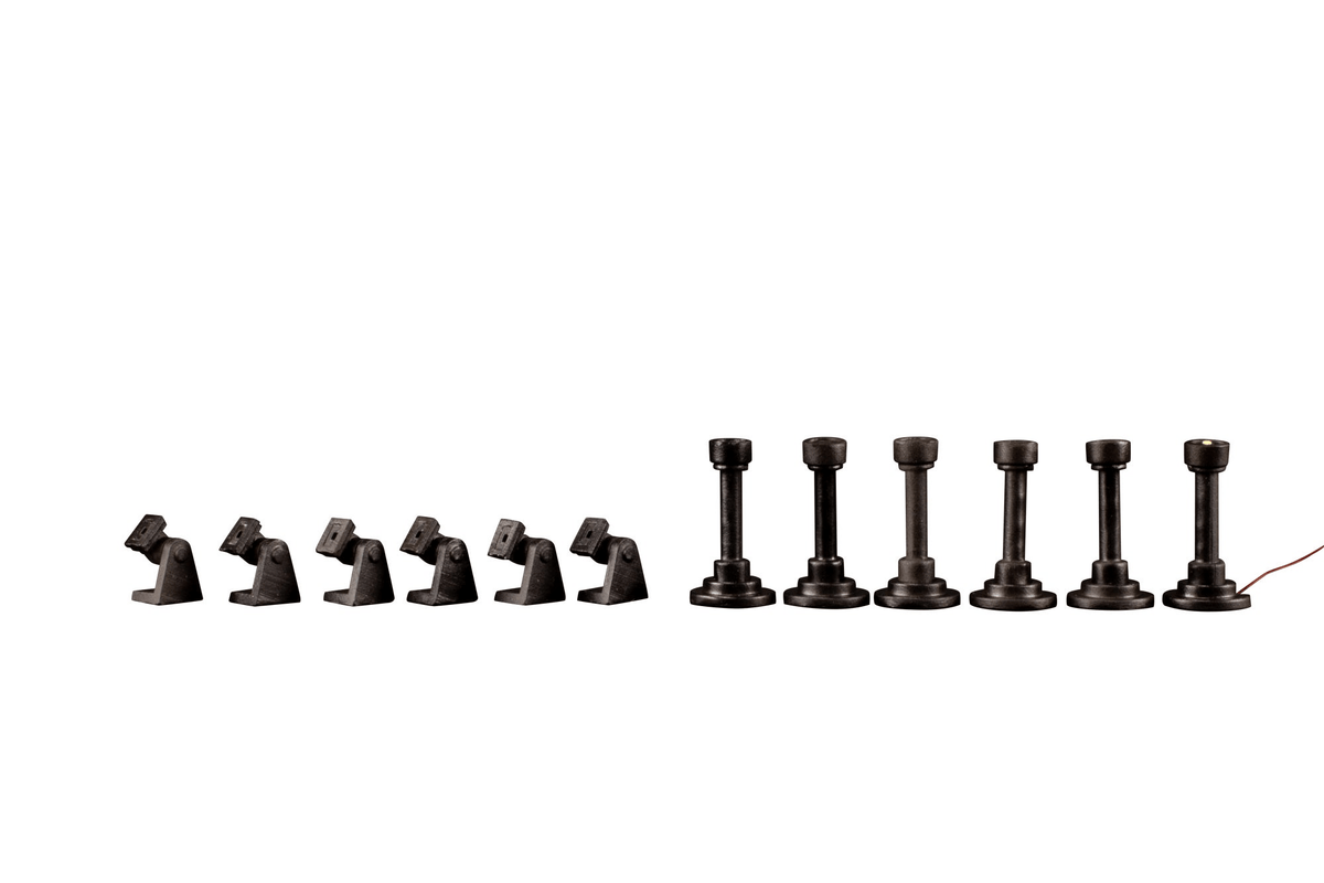 1/150 Scale Structure Kit "Decorative Light Part"