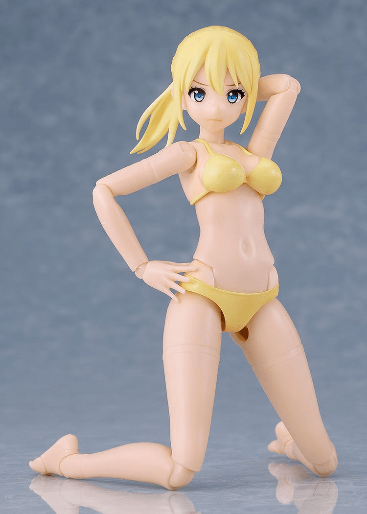 PLAMATEA Muse Body: Ichika - Bikini Ver. B Type | 4580828672048